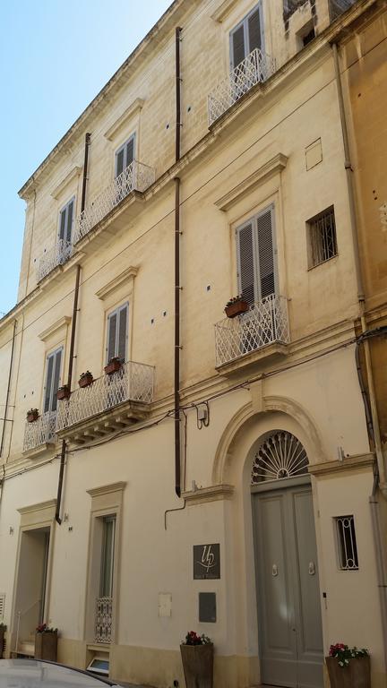 Up Room&Suite Lecce Exteriér fotografie