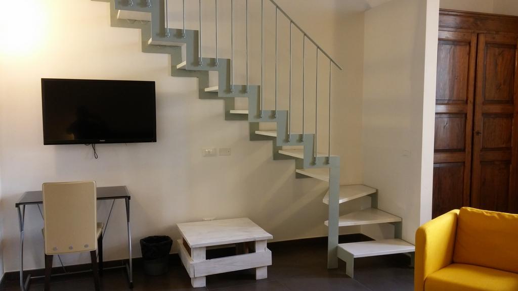 Up Room&Suite Lecce Exteriér fotografie