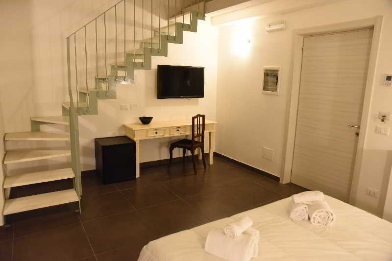 Up Room&Suite Lecce Exteriér fotografie