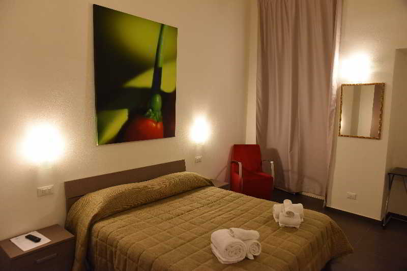 Up Room&Suite Lecce Exteriér fotografie