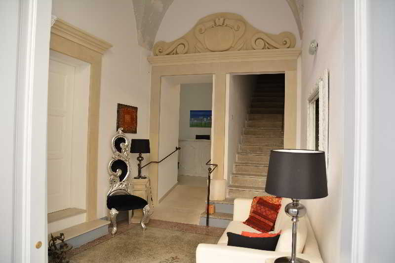 Up Room&Suite Lecce Exteriér fotografie
