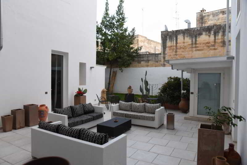 Up Room&Suite Lecce Exteriér fotografie