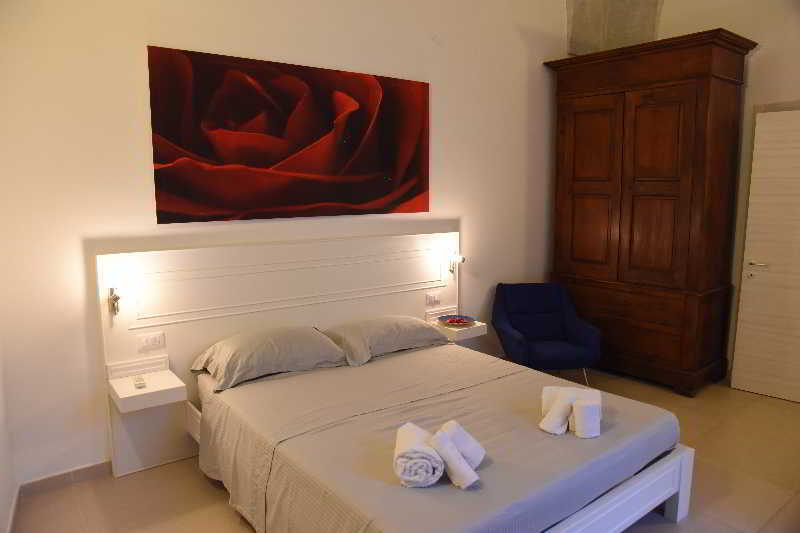 Up Room&Suite Lecce Exteriér fotografie