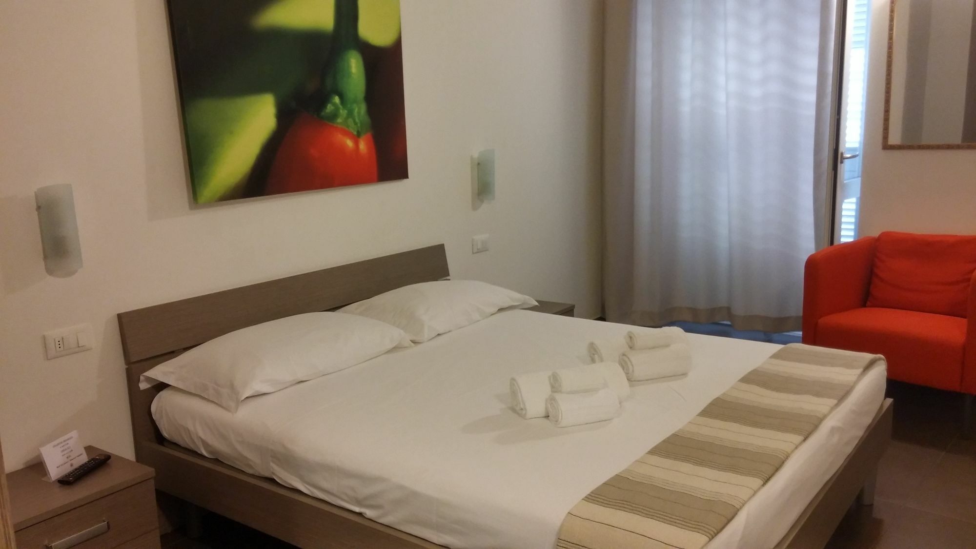 Up Room&Suite Lecce Exteriér fotografie