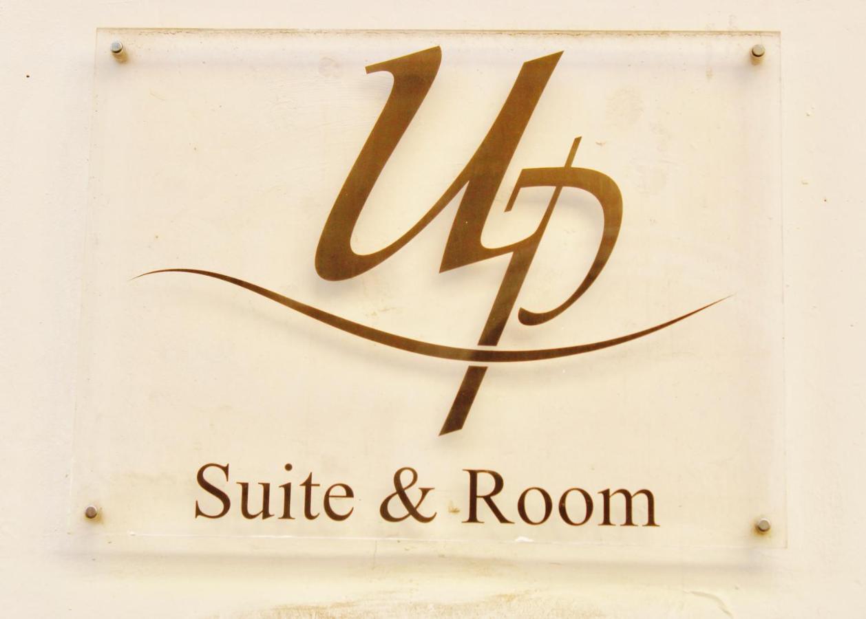 Up Room&Suite Lecce Exteriér fotografie