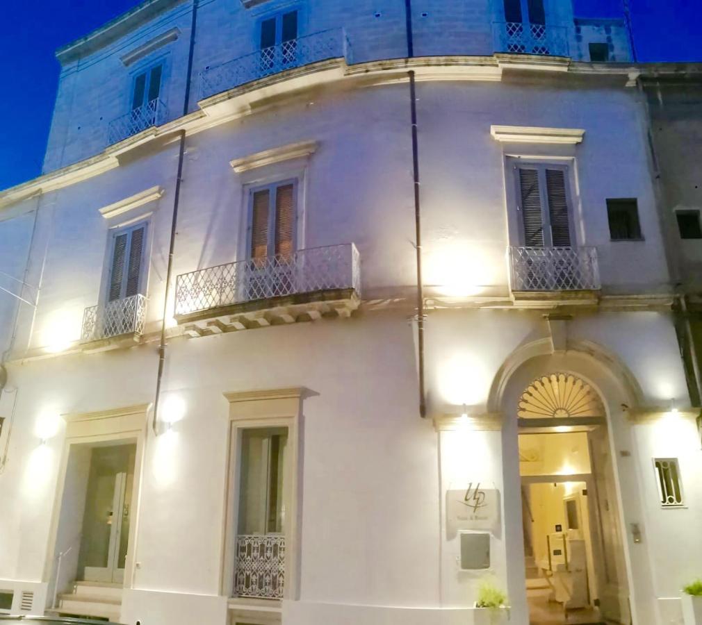Up Room&Suite Lecce Exteriér fotografie