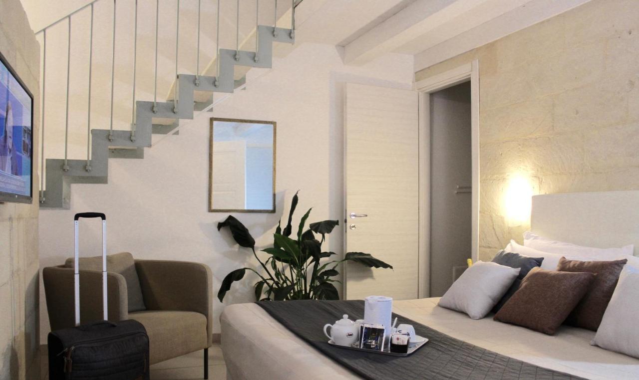 Up Room&Suite Lecce Exteriér fotografie