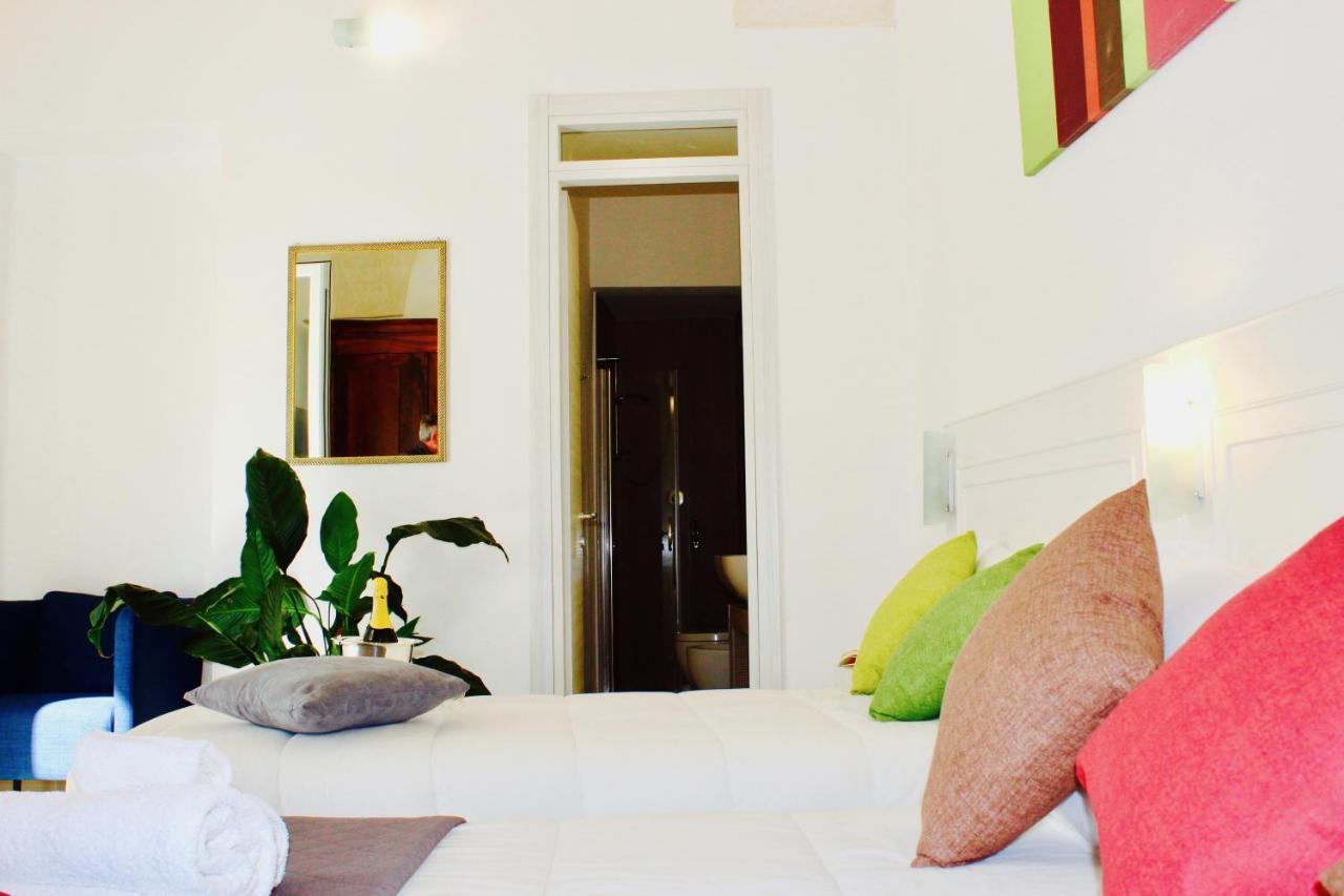 Up Room&Suite Lecce Exteriér fotografie