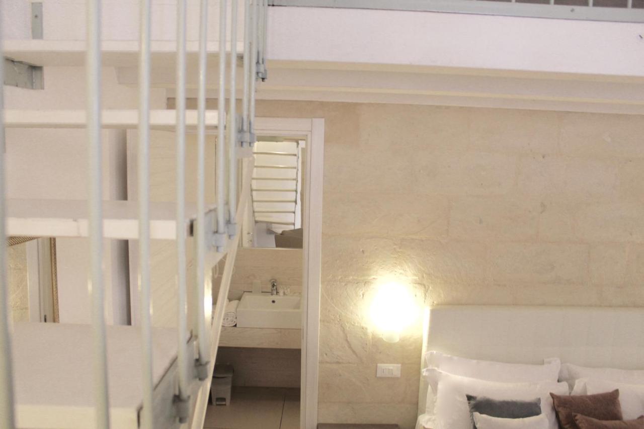 Up Room&Suite Lecce Exteriér fotografie