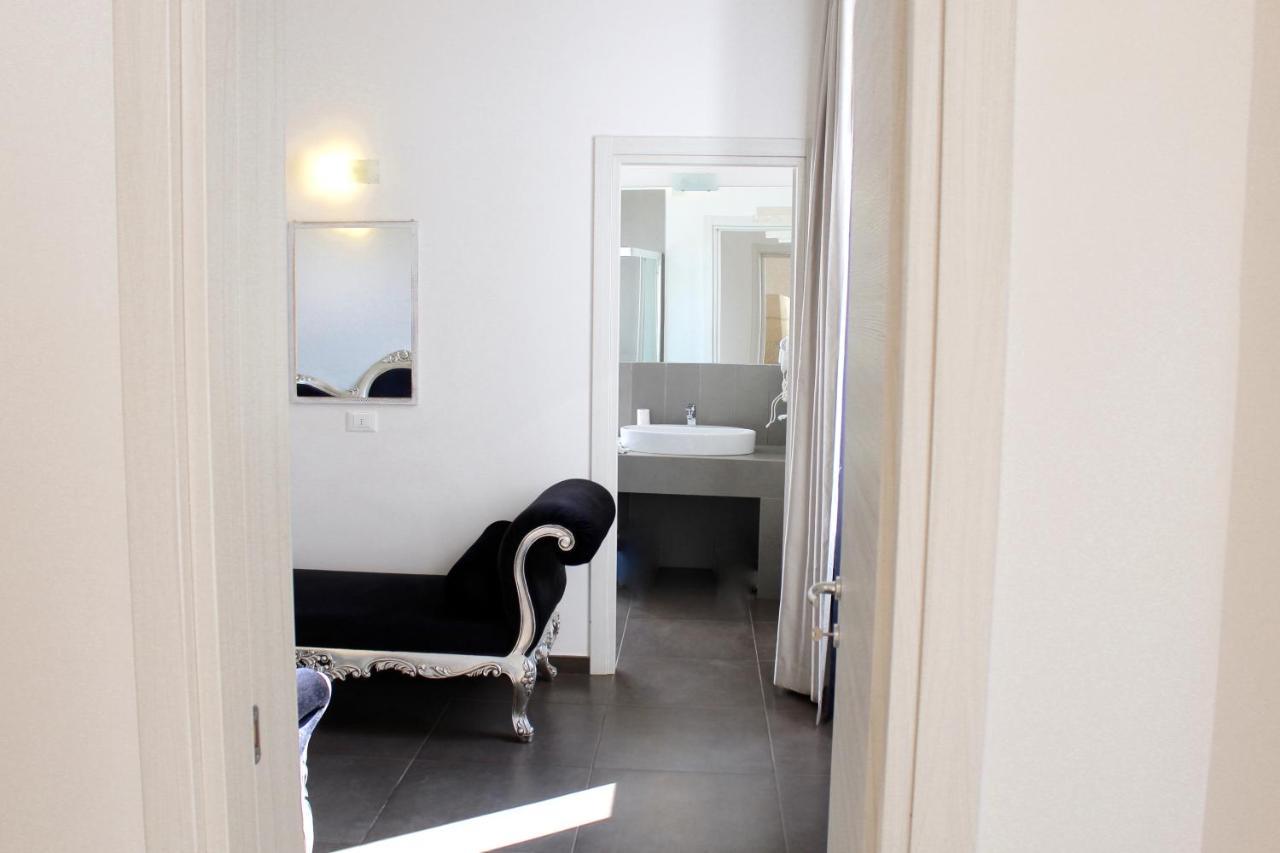 Up Room&Suite Lecce Exteriér fotografie