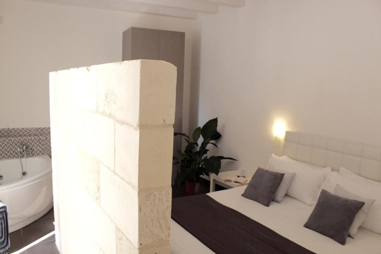 Up Room&Suite Lecce Exteriér fotografie